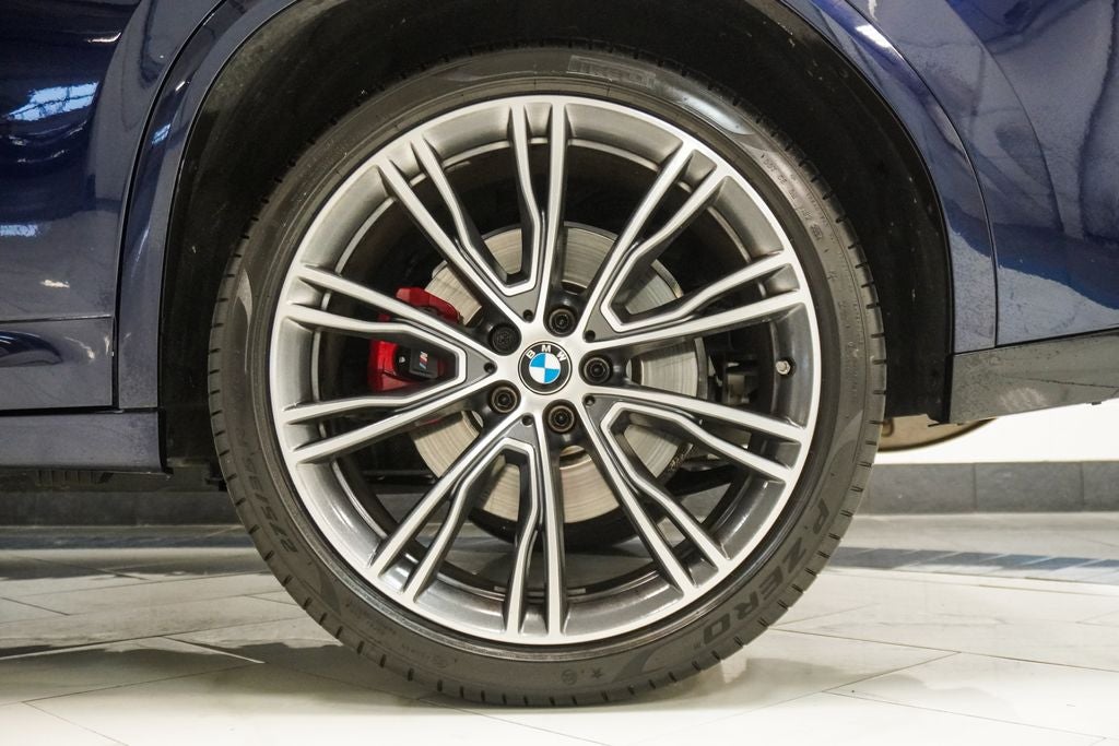 2023 BMW X4 M40i