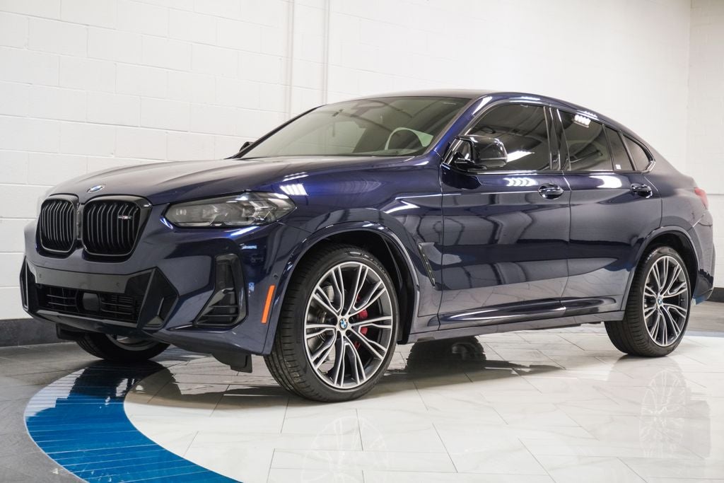 2023 BMW X4 M40i