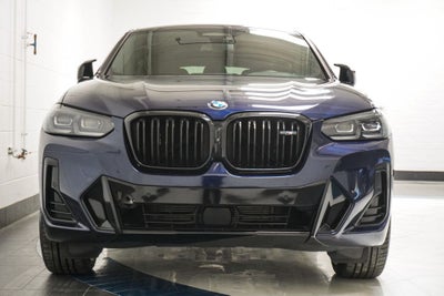 2023 BMW X4 M40i