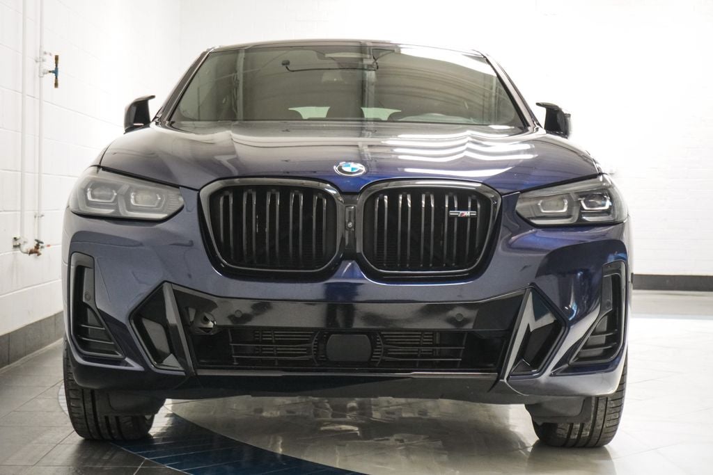 2023 BMW X4 M40i