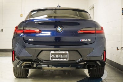 2023 BMW X4 M40i