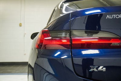 2023 BMW X4 M40i