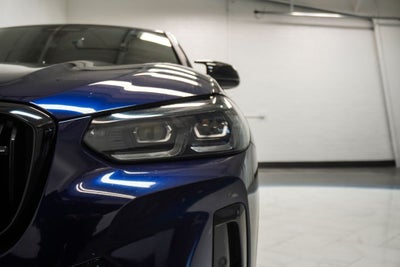 2023 BMW X4 M40i
