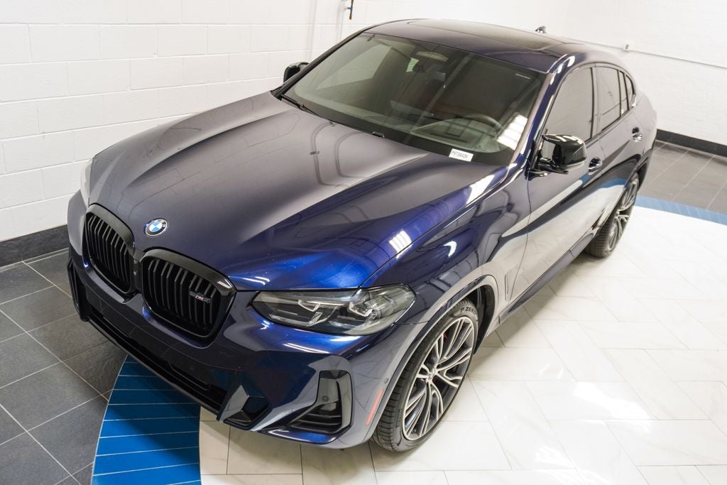 2023 BMW X4 M40i