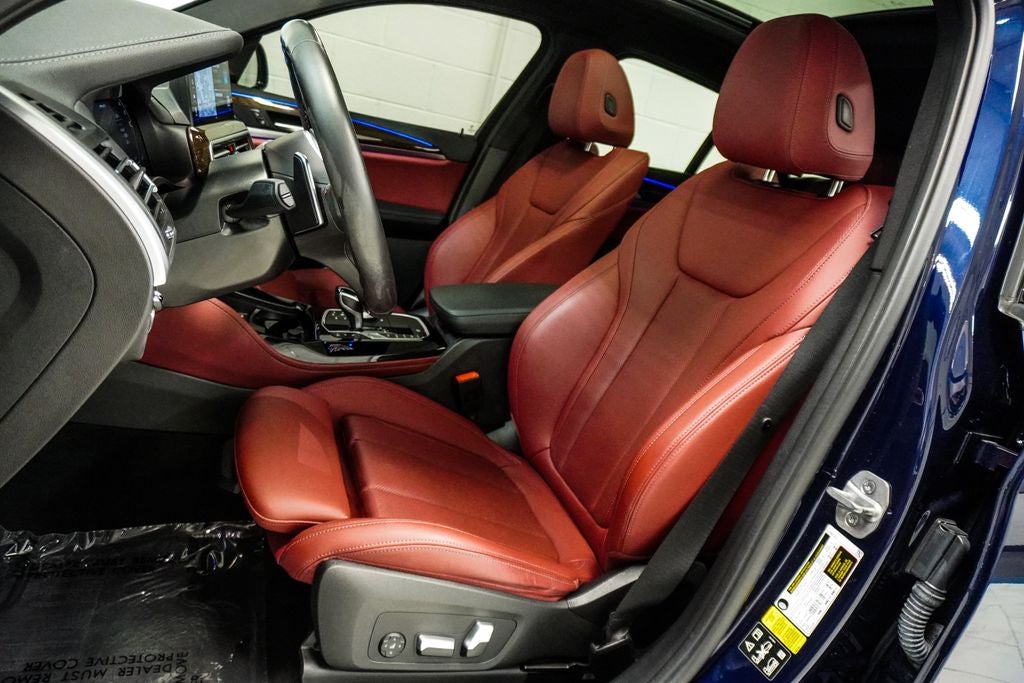 2023 BMW X4 M40i