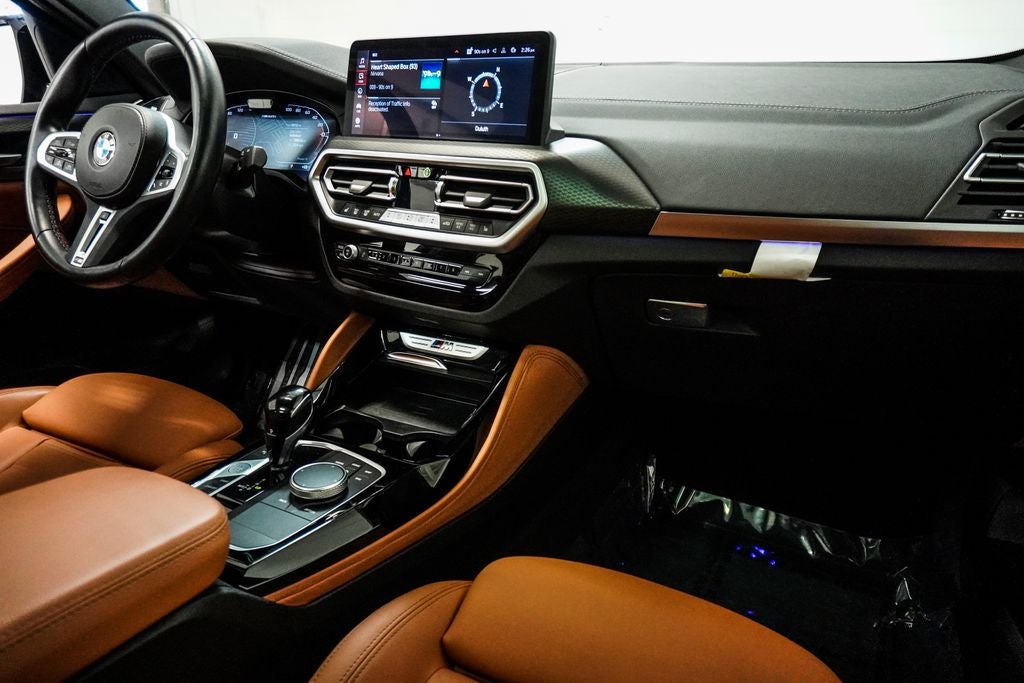 2024 BMW X4 M40i