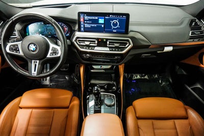 2024 BMW X4 M40i