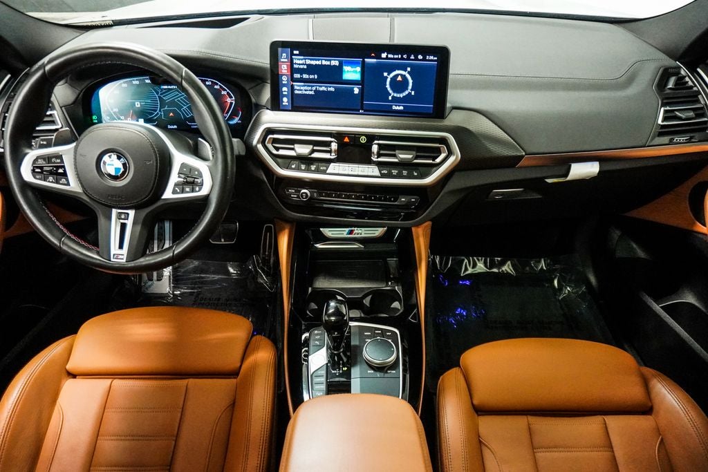 2024 BMW X4 M40i