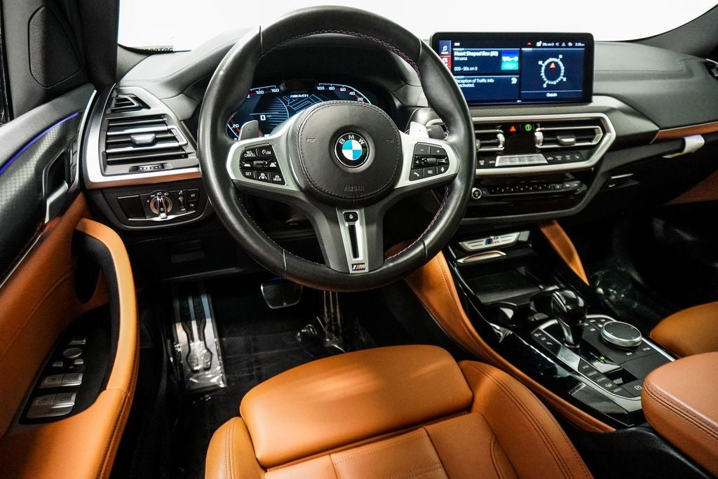2024 BMW X4 M40i