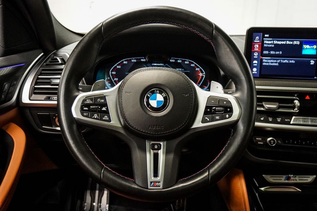 2024 BMW X4 M40i