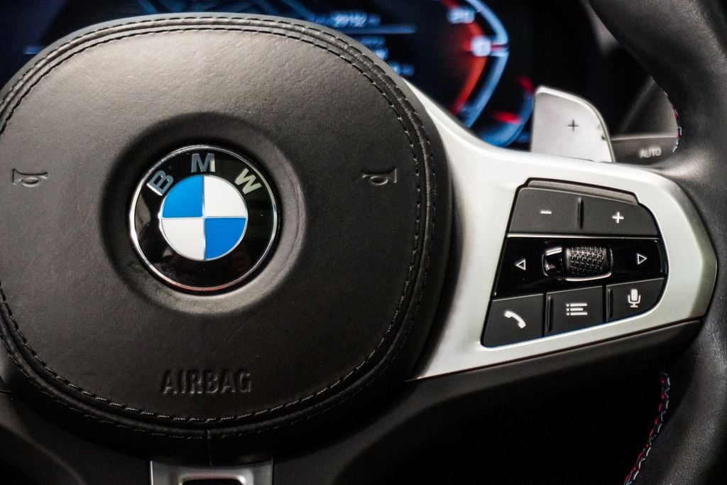 2024 BMW X4 M40i