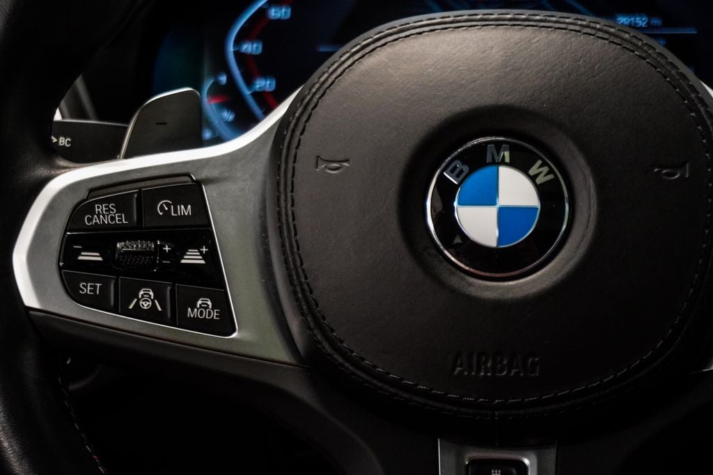 2024 BMW X4 M40i