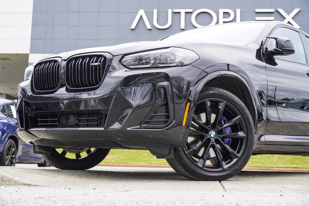 2024 BMW X4 M40i