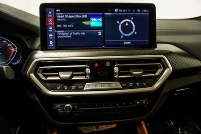 2024 BMW X4 M40i
