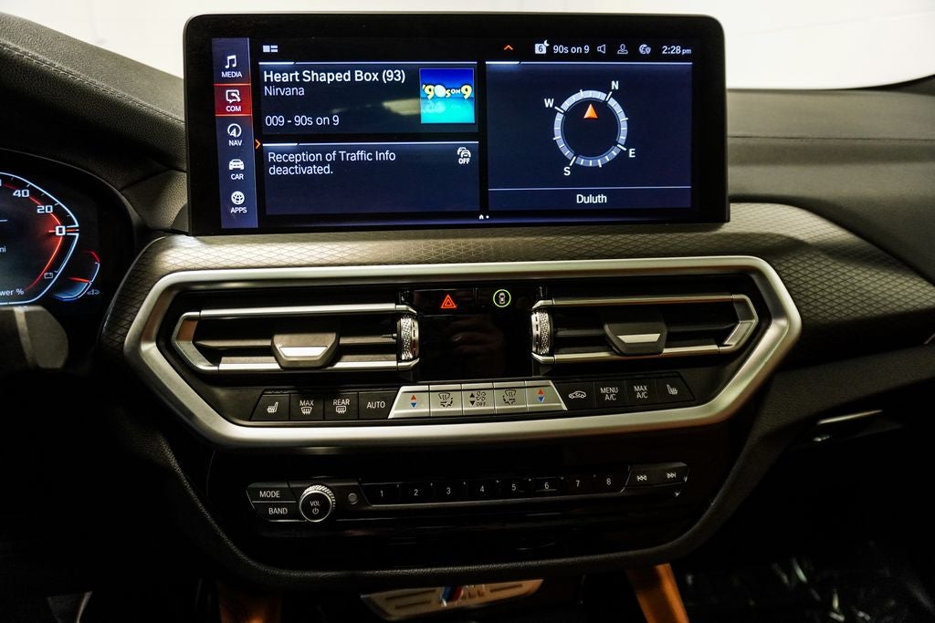 2024 BMW X4 M40i