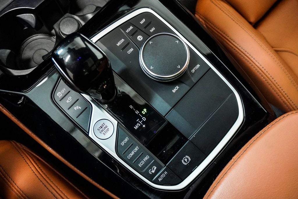 2024 BMW X4 M40i