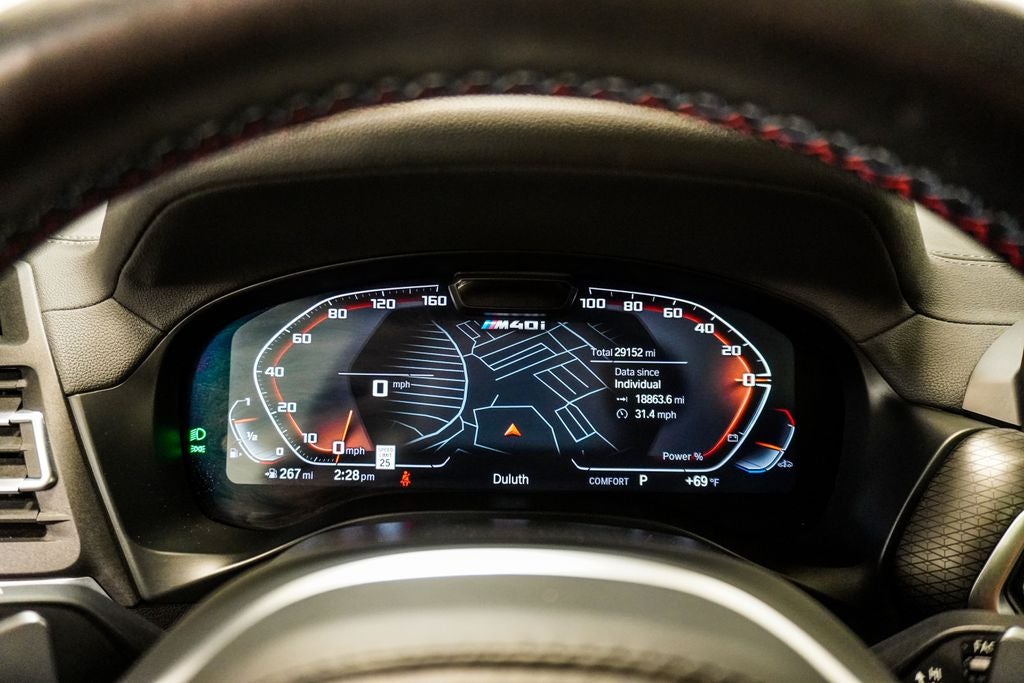 2024 BMW X4 M40i