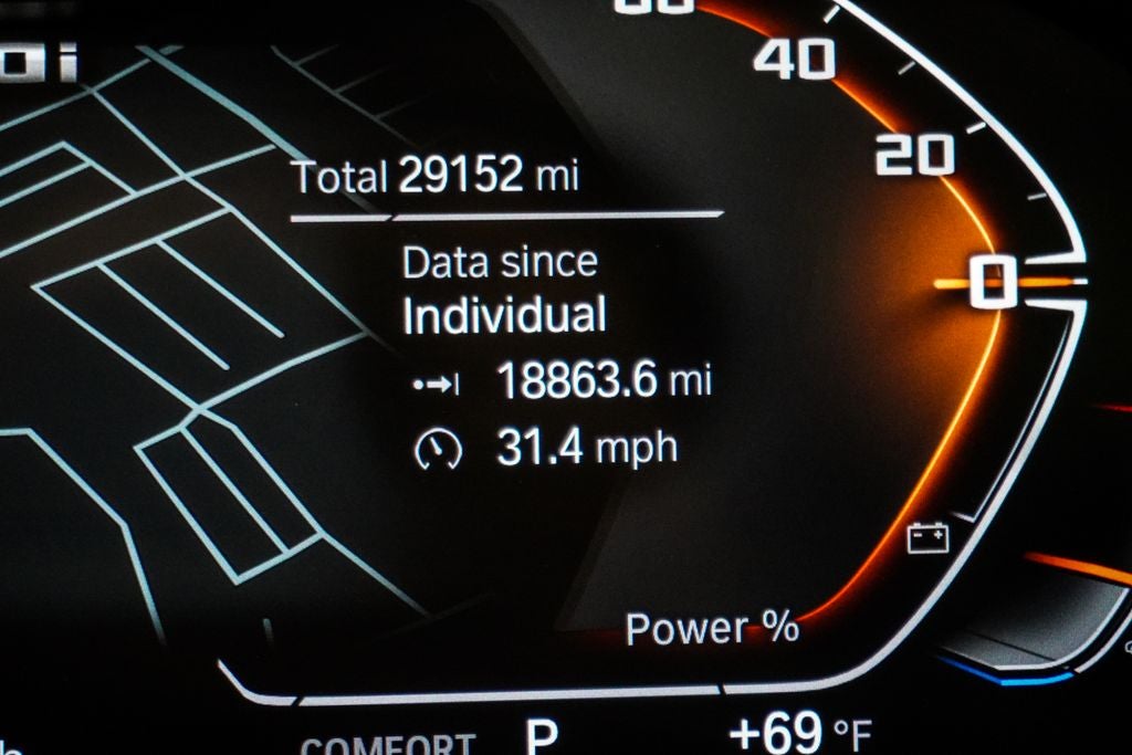 2024 BMW X4 M40i
