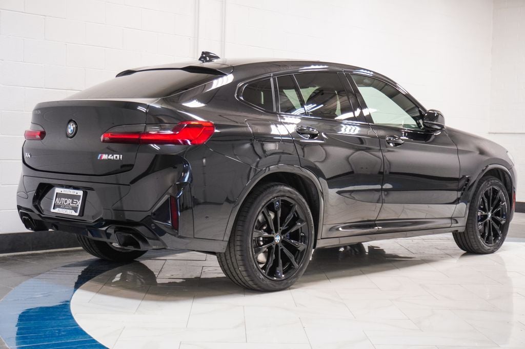 2024 BMW X4 M40i