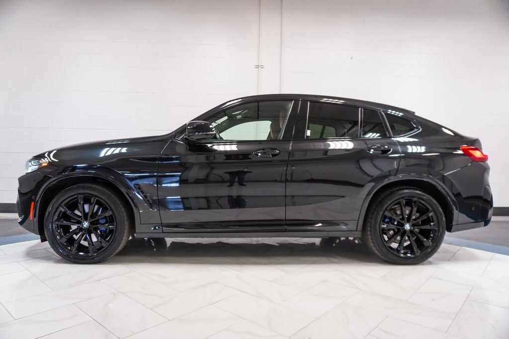 2024 BMW X4 M40i