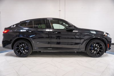 2024 BMW X4 M40i