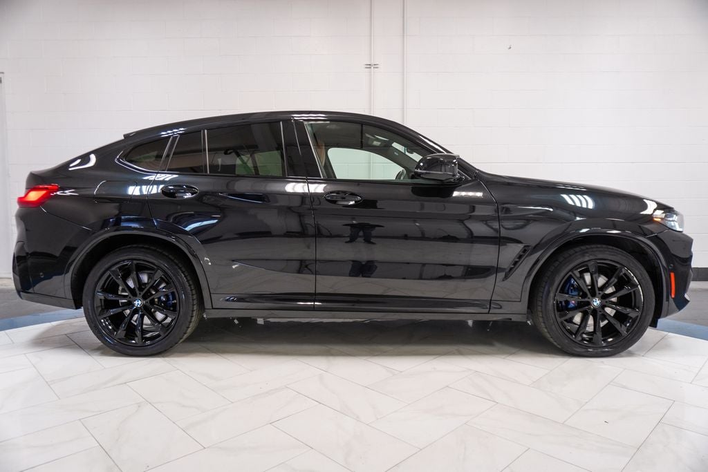 2024 BMW X4 M40i