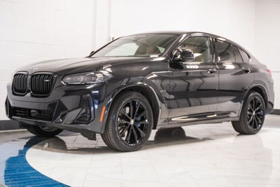 2024 BMW X4 M40i