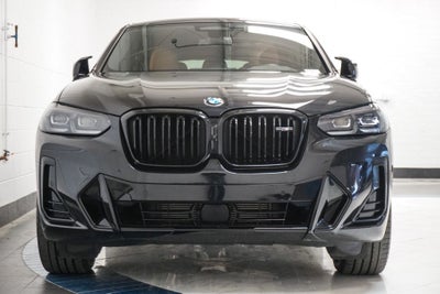 2024 BMW X4 M40i