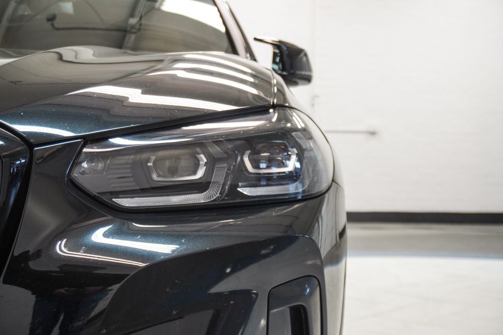 2024 BMW X4 M40i