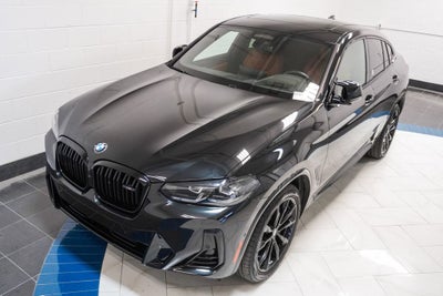2024 BMW X4 M40i