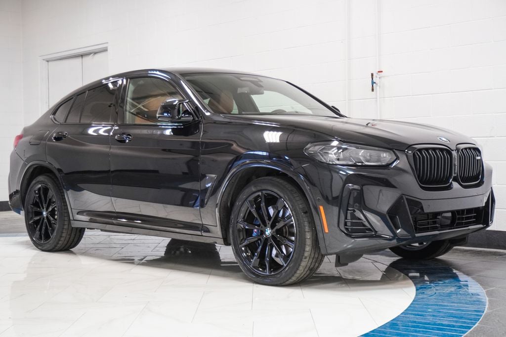 2024 BMW X4 M40i