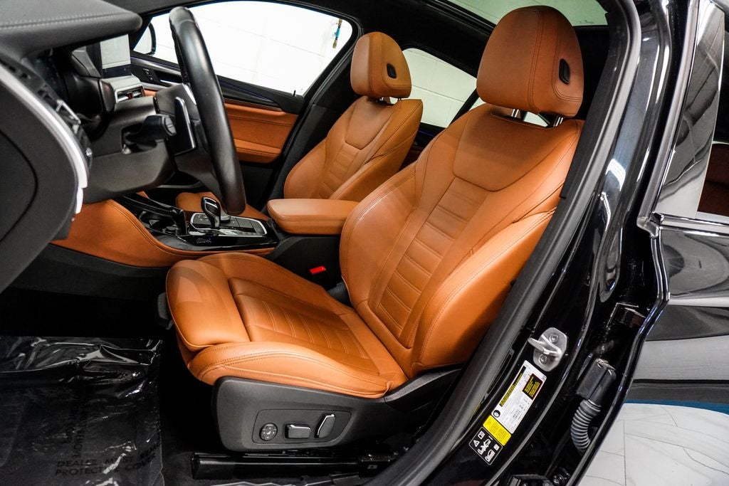 2024 BMW X4 M40i