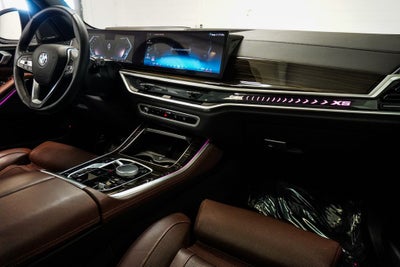 2025 BMW X5 xDrive50e