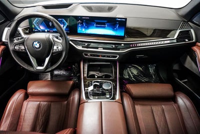 2025 BMW X5 xDrive50e