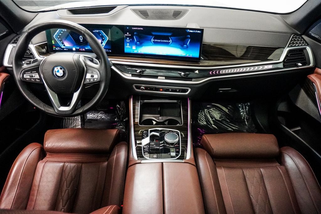 2025 BMW X5 xDrive50e
