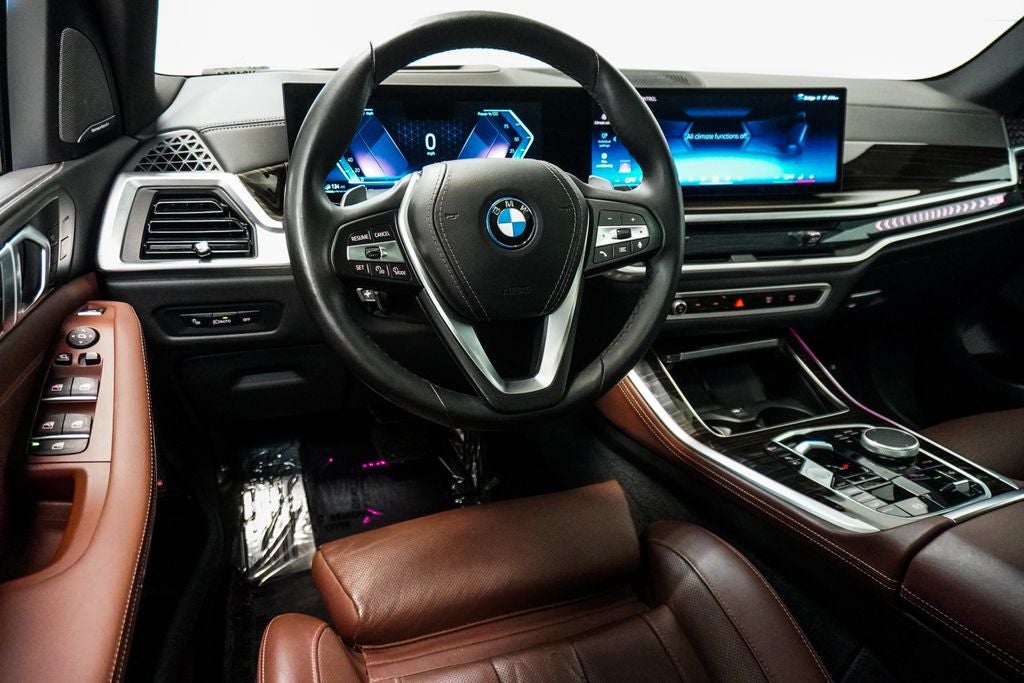 2025 BMW X5 xDrive50e