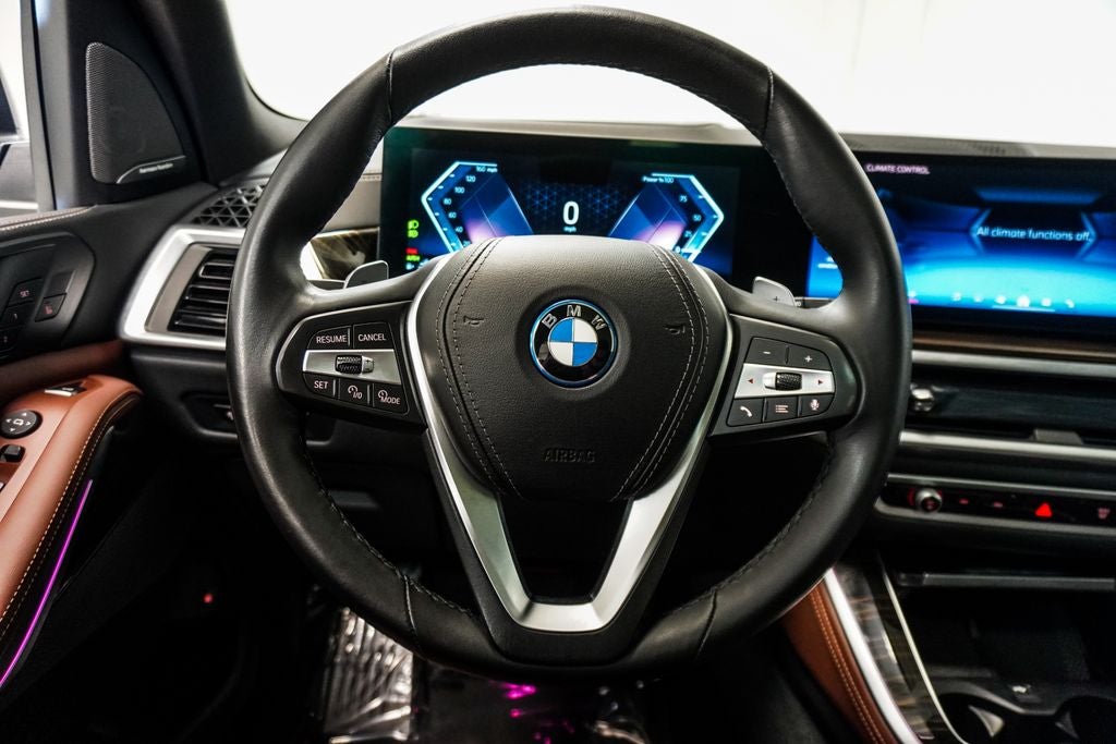 2025 BMW X5 xDrive50e