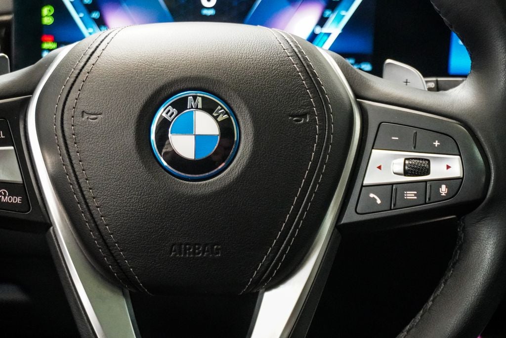 2025 BMW X5 xDrive50e