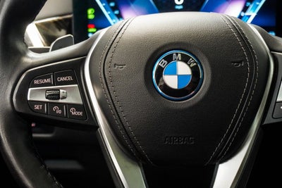 2025 BMW X5 xDrive50e