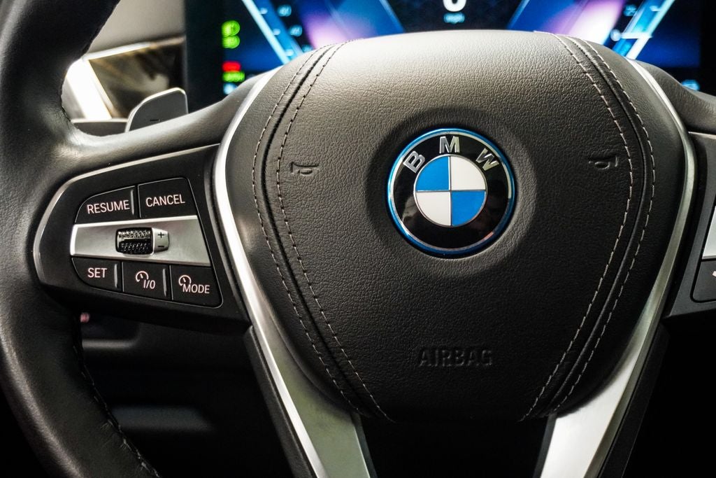 2025 BMW X5 xDrive50e