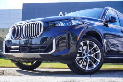 2025 BMW X5 xDrive50e
