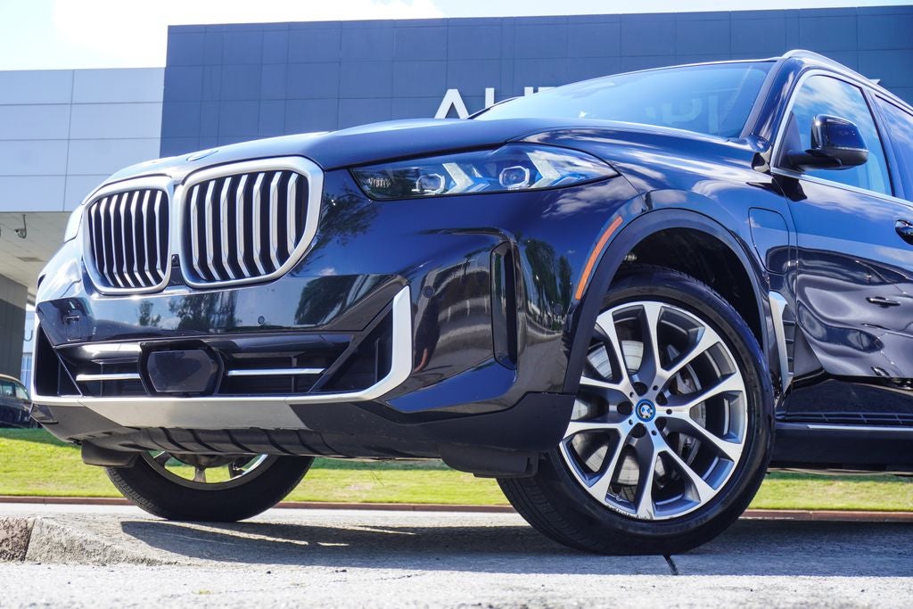 2025 BMW X5 xDrive50e