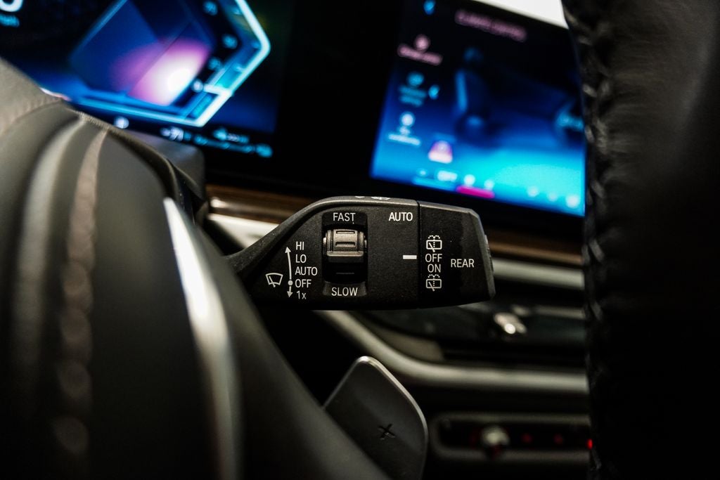 2025 BMW X5 xDrive50e