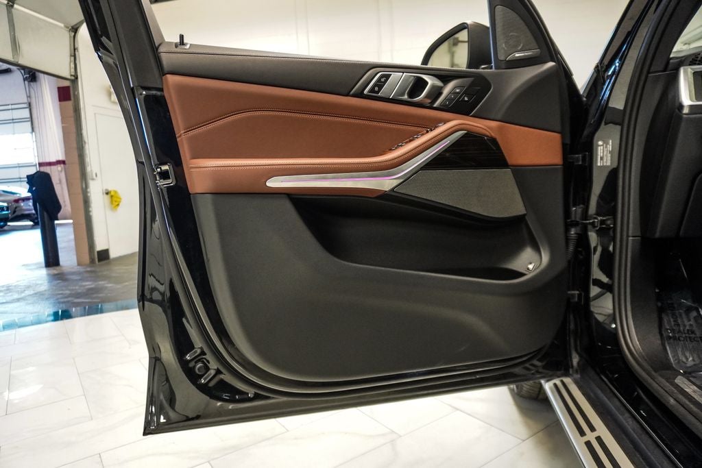 2025 BMW X5 xDrive50e