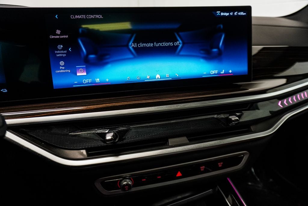 2025 BMW X5 xDrive50e