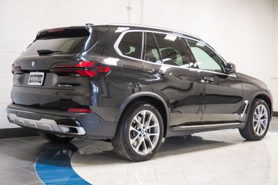 2025 BMW X5 xDrive50e