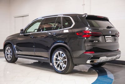 2025 BMW X5 xDrive50e