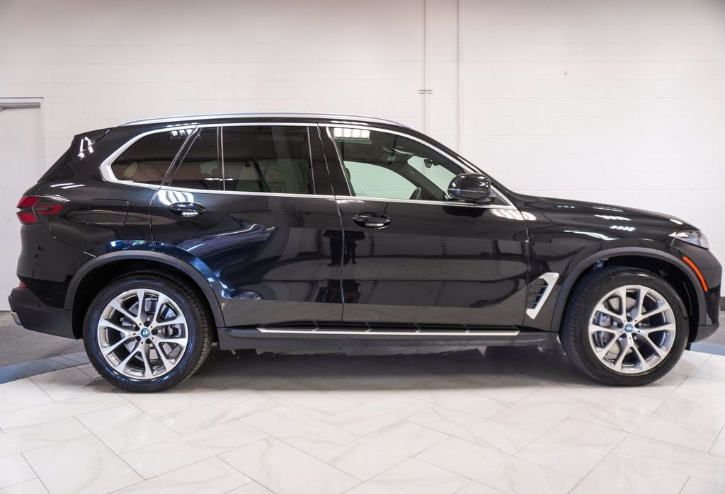 2025 BMW X5 xDrive50e