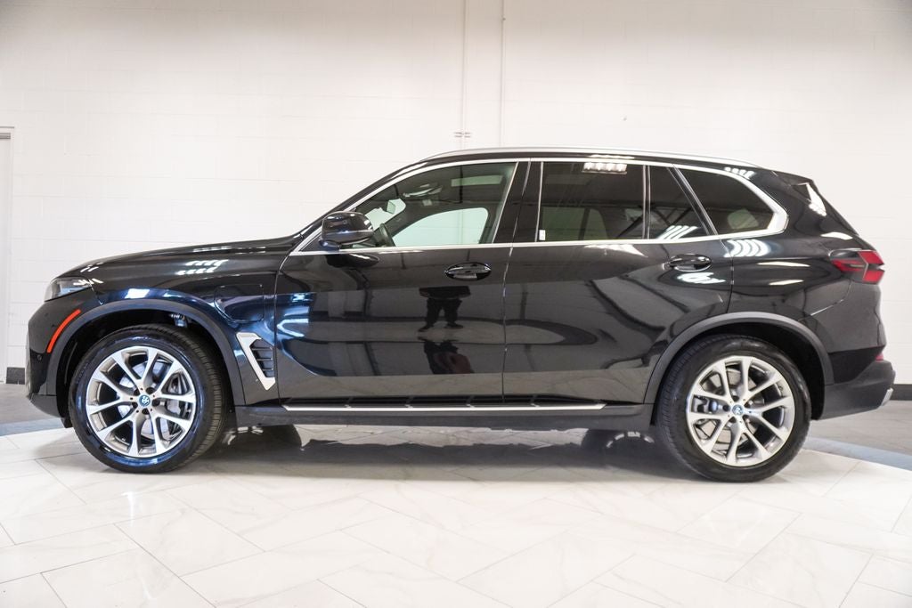 2025 BMW X5 xDrive50e