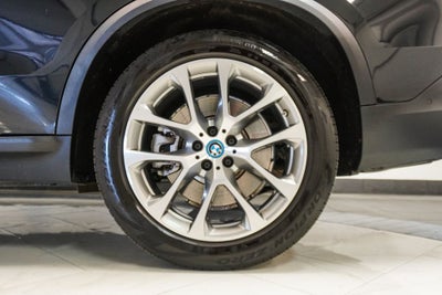 2025 BMW X5 xDrive50e